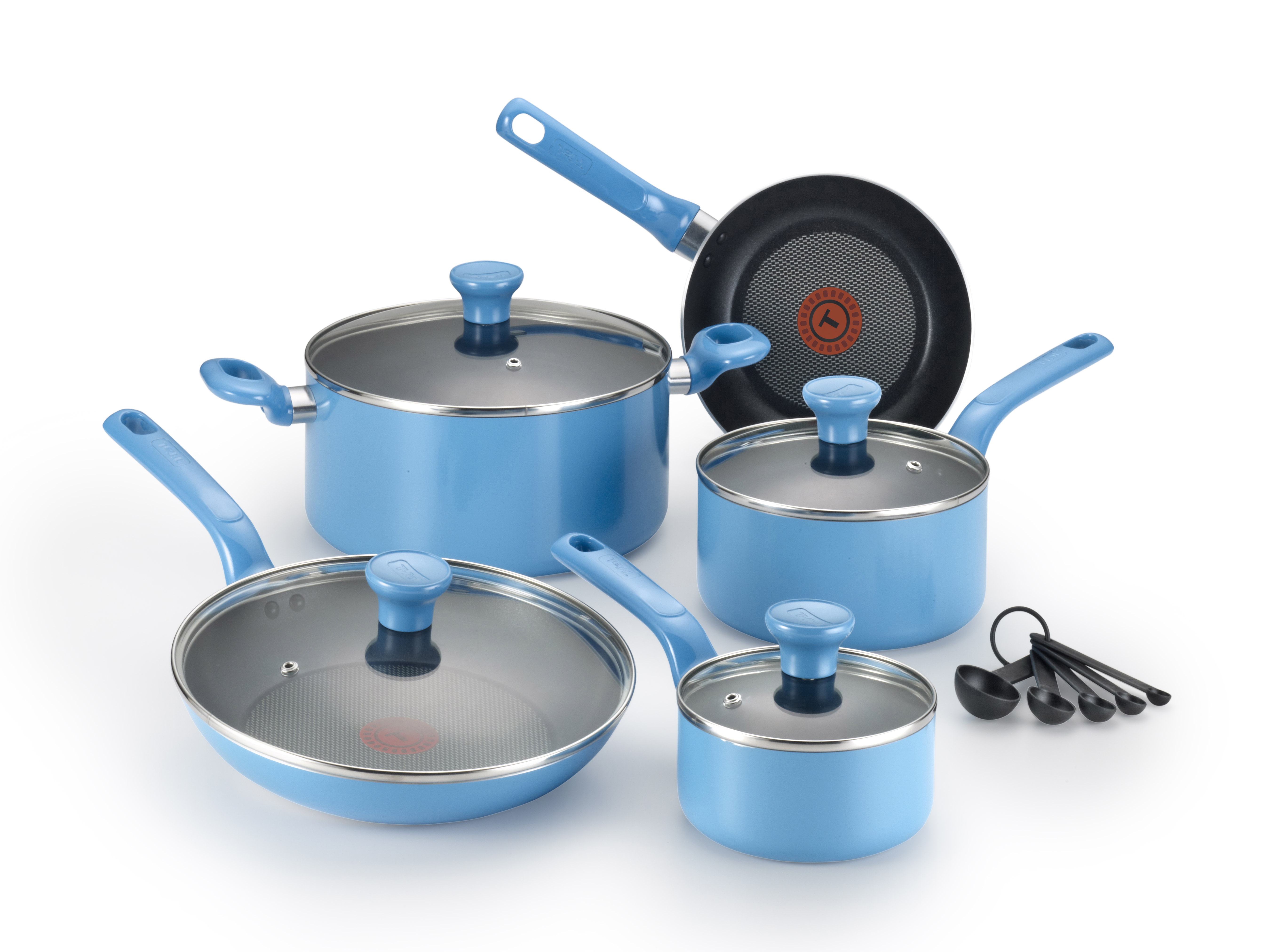 t fal cooking set