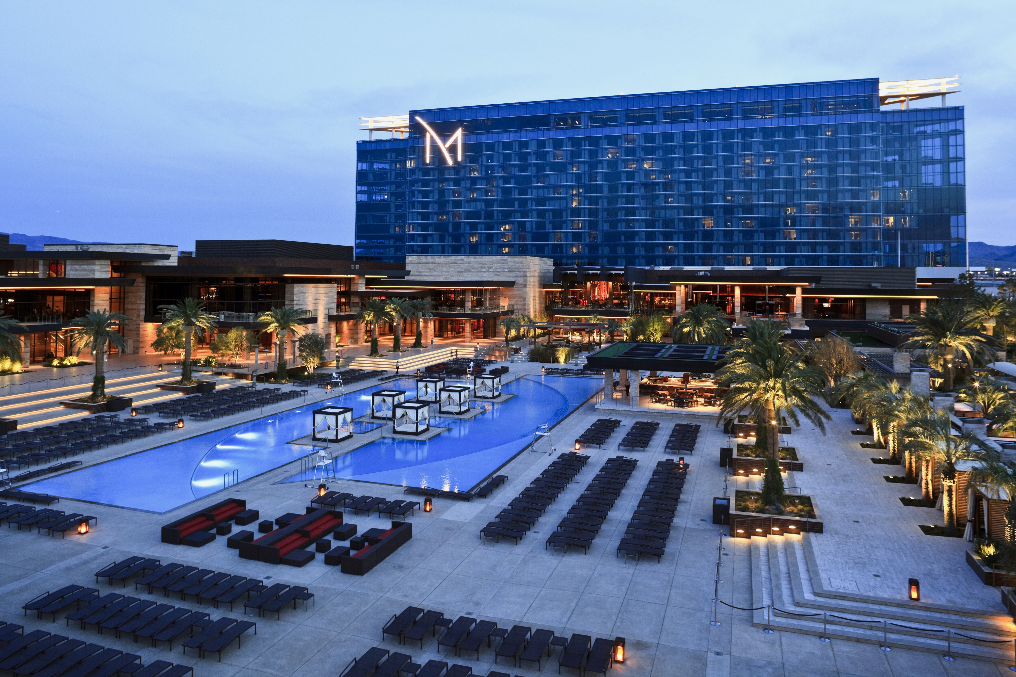 M Resort Las Vegas Review -Enticing You off of the Las ...