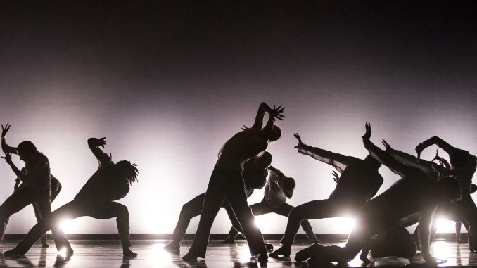 Crystal Pite's Grace Engine
