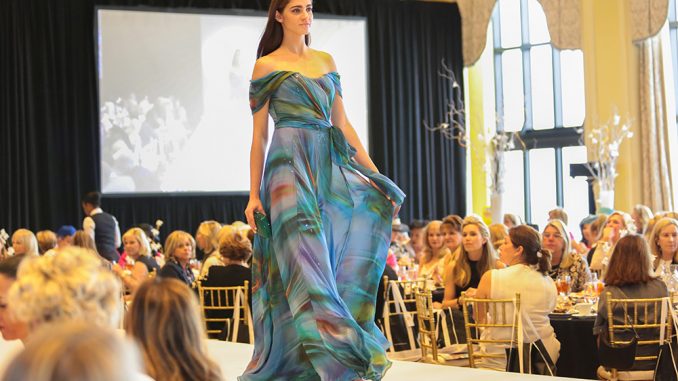 RDK Melanoma Foundation 19th Annual Luncheon – Fashion Show with Designer  Rubin Singer – Splash Magazines