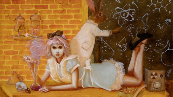 ALCHEMY GIRL