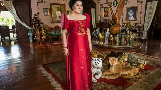Imelda Marocs