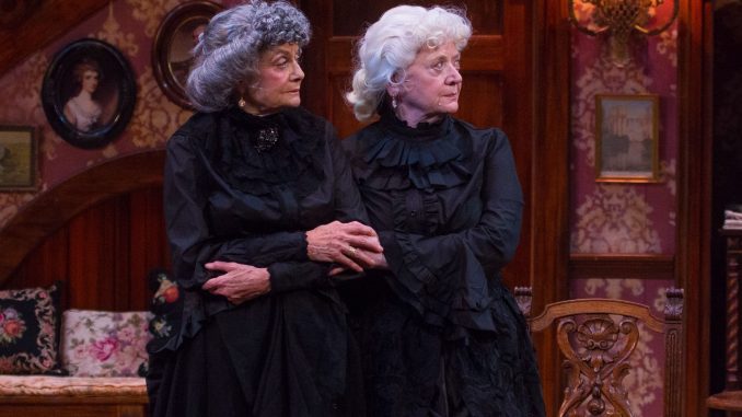 Arsenic and Old Lace Play at La Mirada Theater McCoy Rigby