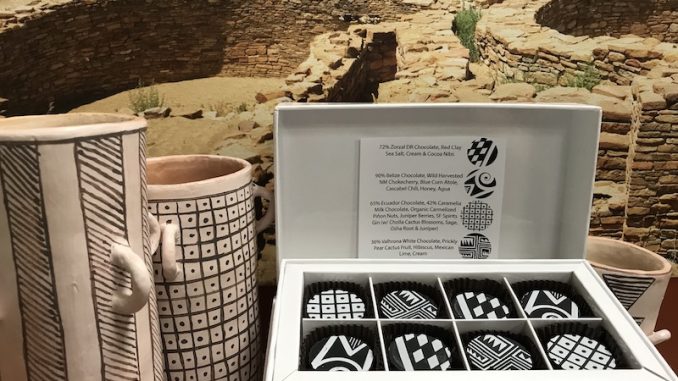 Chaco 8 pc Truffles