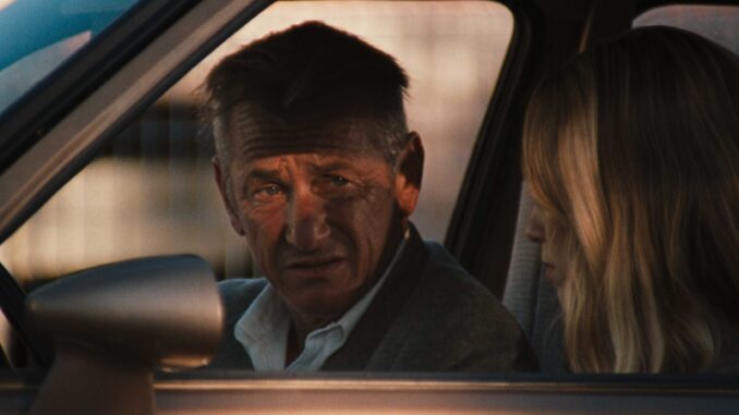 Sean Penn in 'Flag Day' premiering at Cannes 2021. Image courtesy of 2021 Metro-Goldwyn-Mayer Pictures Inc.