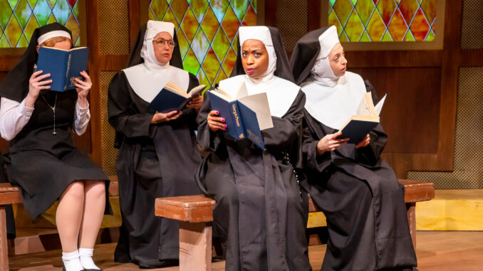 San Diego Broadway Shows: Everything To Know About “Sister Act”