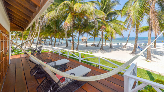 P-Rainforest Suite (Patio)