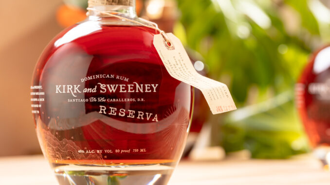 KirkSweeney Reserva Bottle Shot