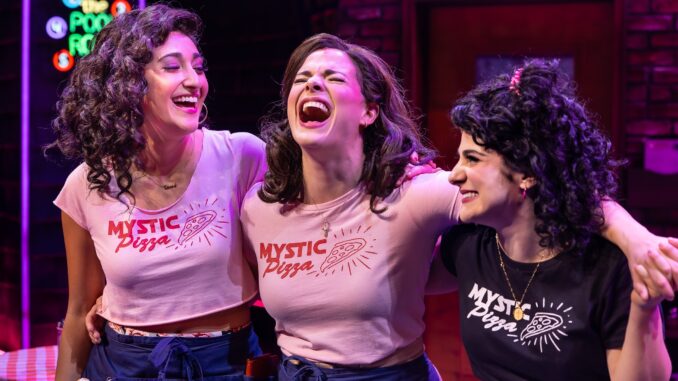 Mystic Pizza - McCoy Rigby Productions 2024 Premiere