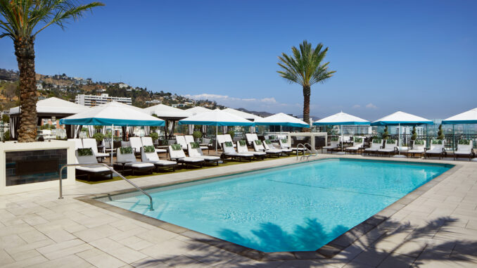 Rooftop Pool (2)